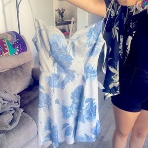 Homecoming or special occasion dress